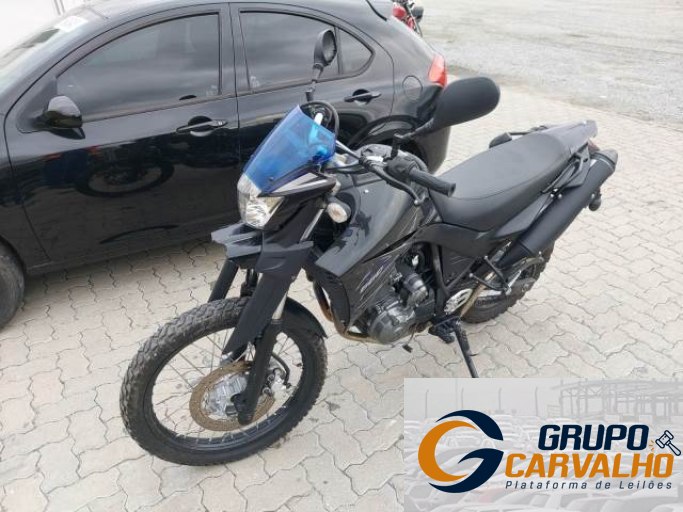 YAMAHA XT 660 R 11/12