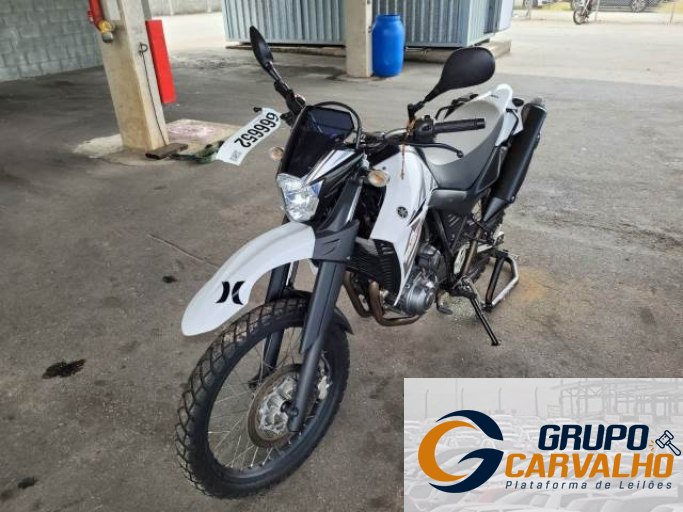 YAMAHA XT 660 R 15/15