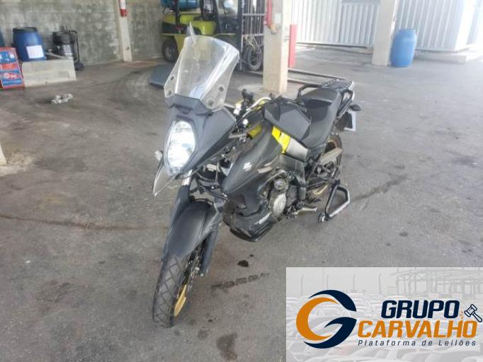 SUZUKI V-STROM 20/20