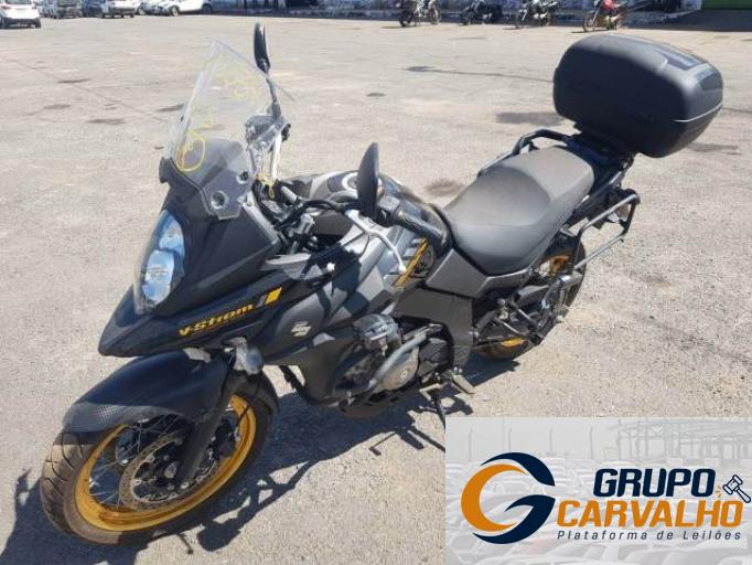 SUZUKI V-STROM 21/22