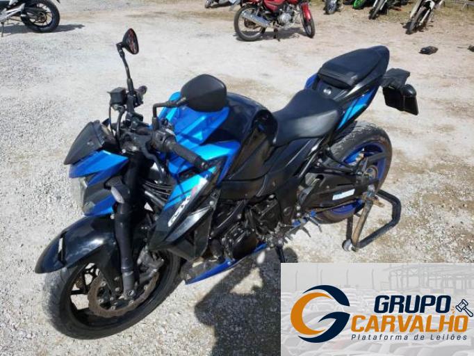 SUZUKI GSX-S 18/19