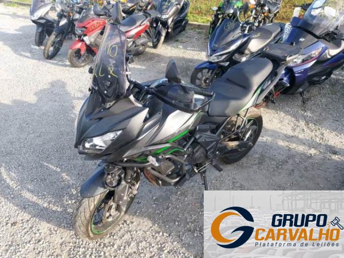 KAWASAKI VERSYS 20/20