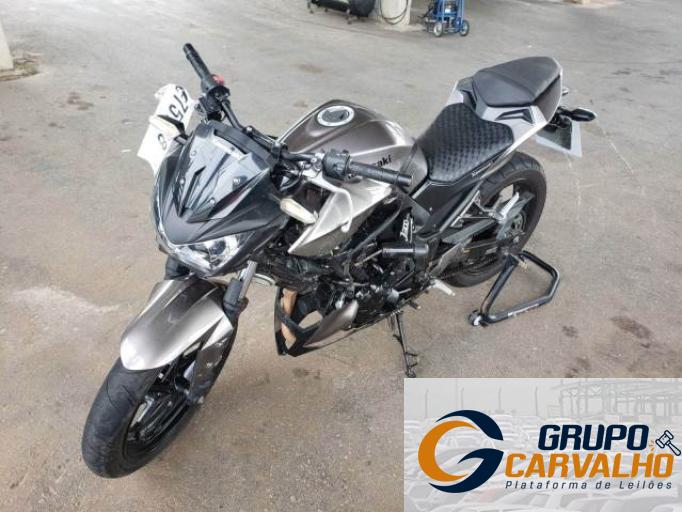 KAWASAKI Z300 18/18