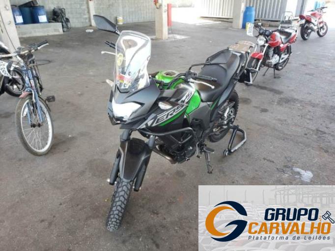 KAWASAKI VERSYS-X 21/21