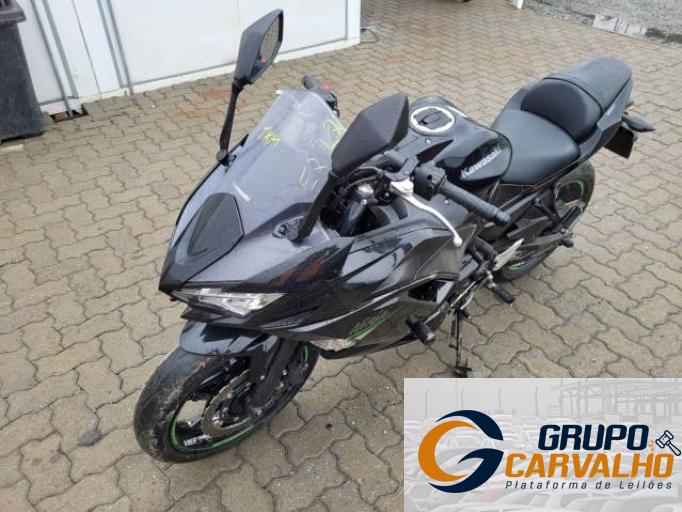 KAWASAKI NINJA 20/21