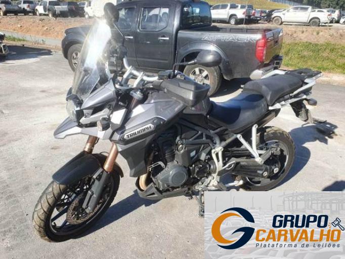 TRIUMPH TIGER EXPLORER 15/16