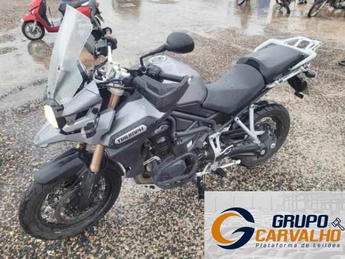 TRIUMPH TIGER EXPLORER 15/15