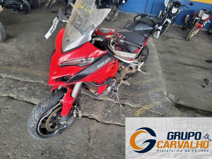 DUCATI MULTISTRADA 21/21