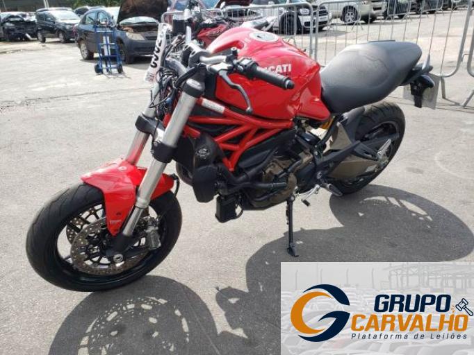 DUCATI MONSTER 15/15