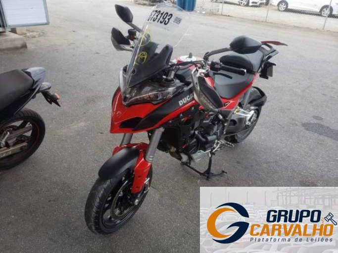 DUCATI MULTISTRADA 21/21
