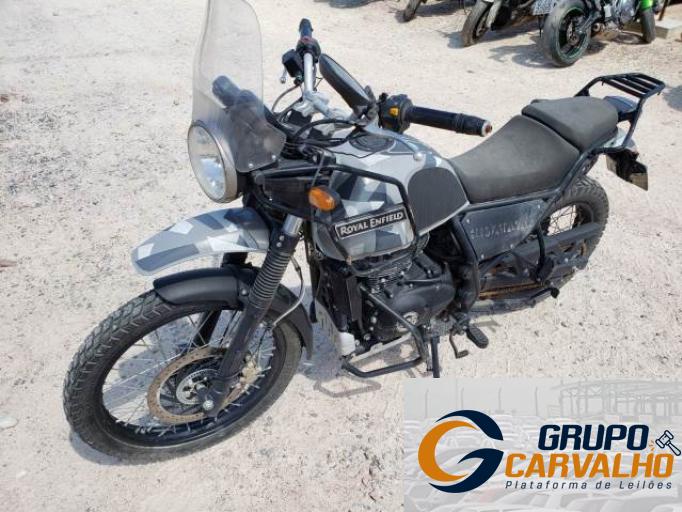 ROYAL ENFIELD HIMALAYAN 19/20