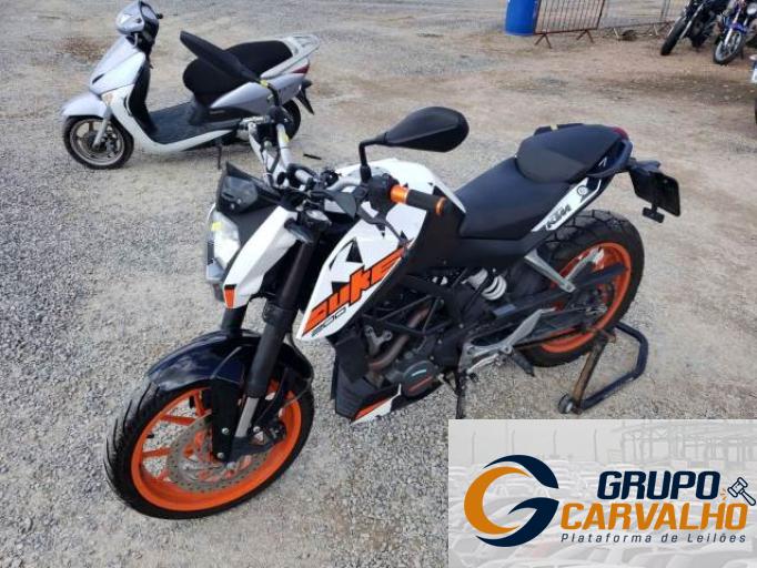 KTM 200 DUKE 19/19