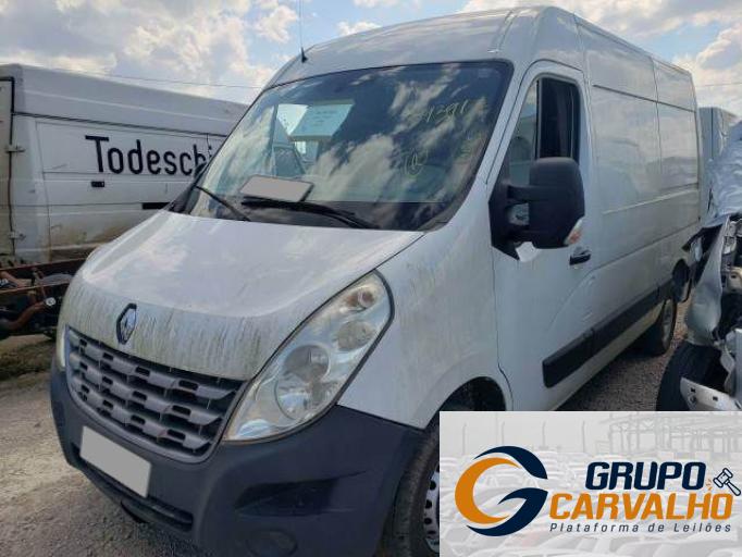 RENAULT MASTER 16/17