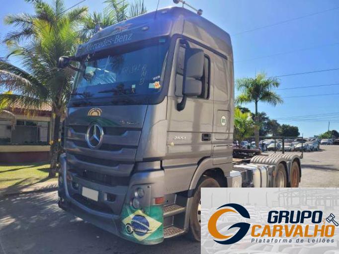 MERCEDES BENZ ACTROS 19/19