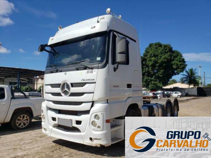 MERCEDES BENZ ACTROS 20/20
