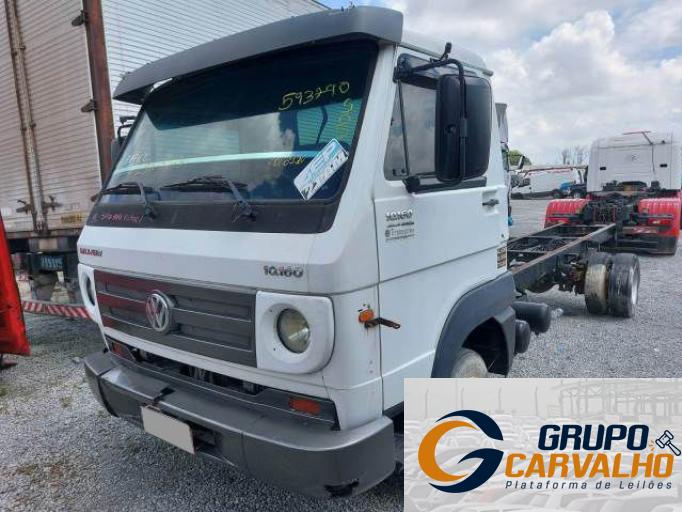 VOLKSWAGEN DELIVERY 10-160 14/14
