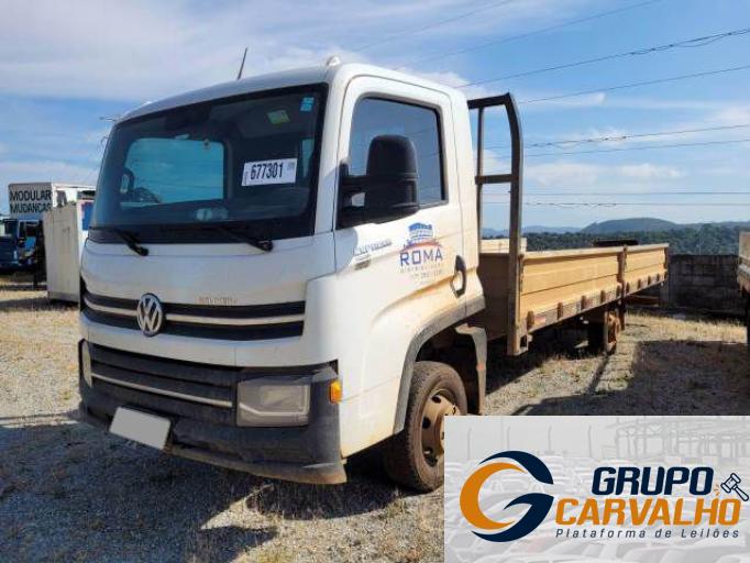 VOLKSWAGEN DELIVERY EXPRESS 19/20