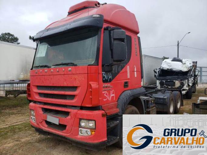 IVECO STRALIS 11/12