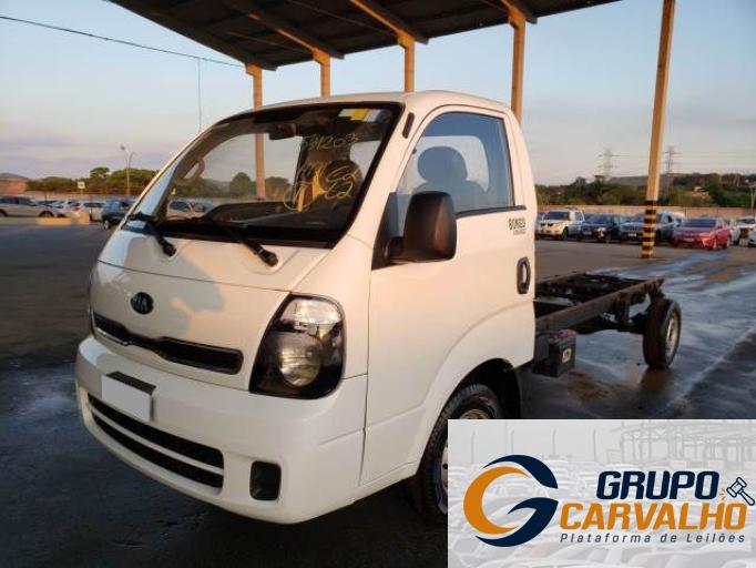 KIA BONGO K2500 19/20
