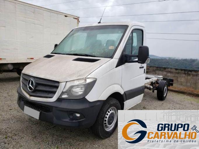 MERCEDES BENZ SPRINTER 19/19
