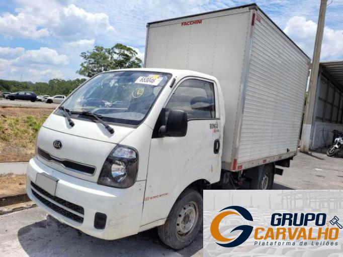 KIA BONGO K2500 17/18