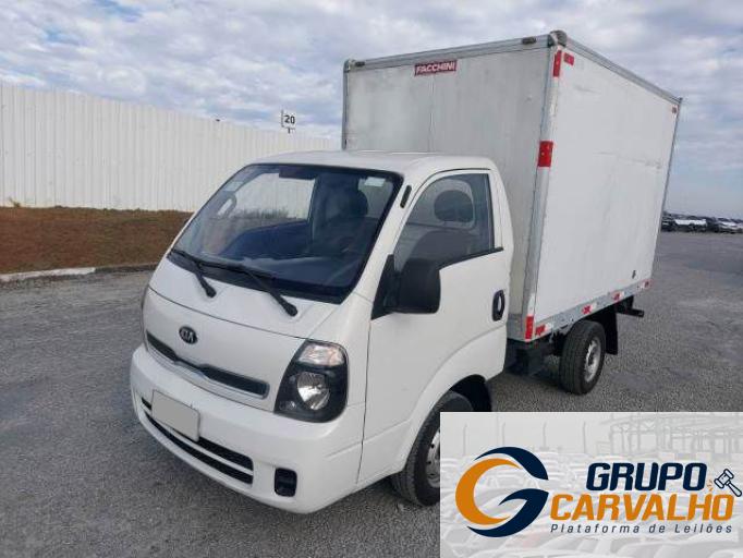 KIA BONGO K2500 13/14