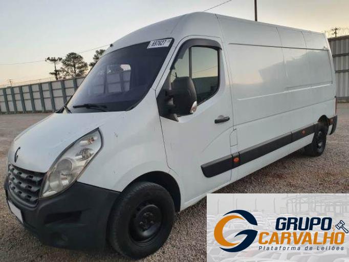 RENAULT MASTER 13/14