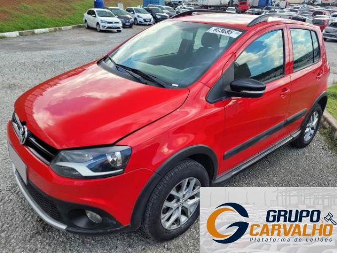 VOLKSWAGEN CROSSFOX 13/13