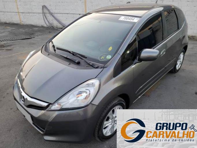 HONDA FIT 12/13
