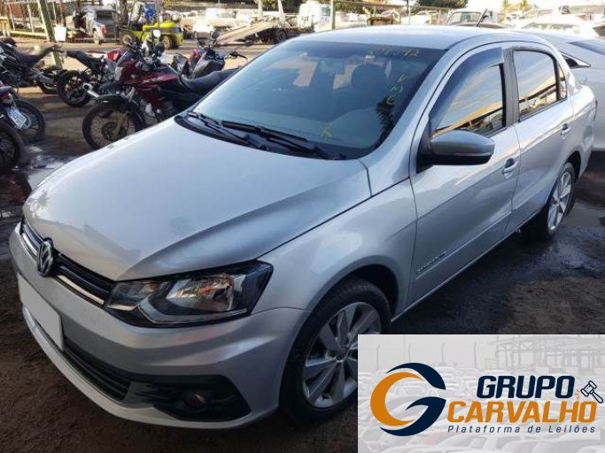 VOLKSWAGEN VOYAGE 17/17