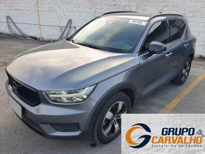 VOLVO XC40 19/19