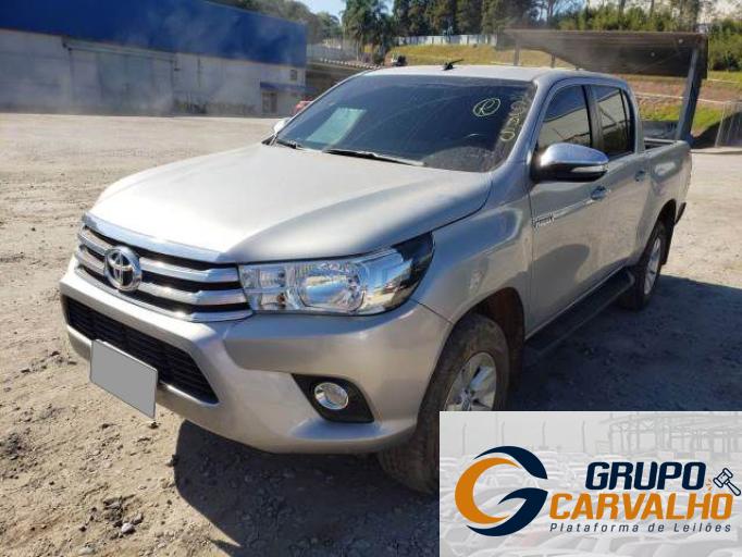 TOYOTA HILUX CD 16/16