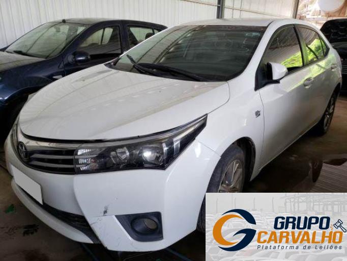 TOYOTA COROLLA 14/15