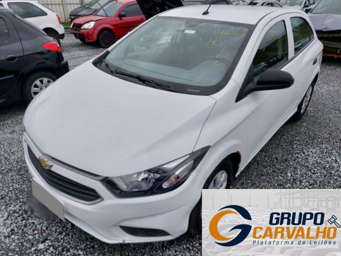 CHEVROLET ONIX 20/20