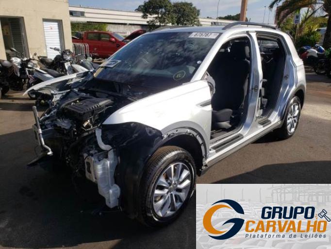 VOLKSWAGEN T-CROSS 21/21