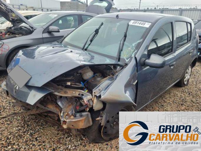 RENAULT SANDERO 14/14