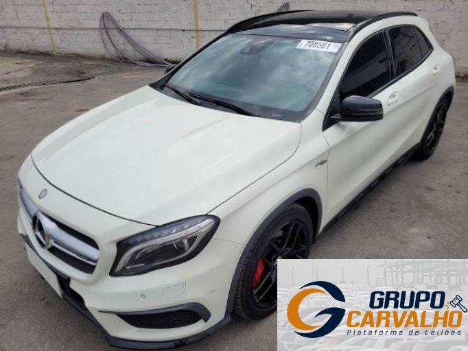 MERCEDES BENZ A45 14/15