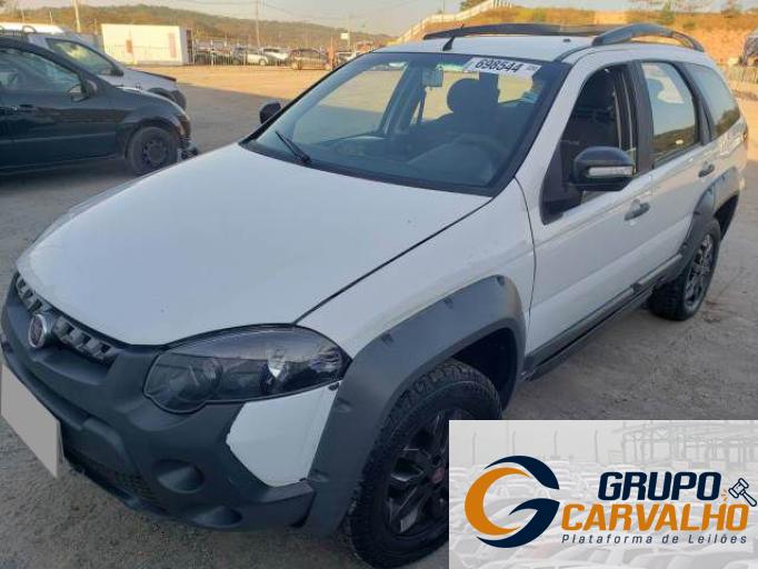 FIAT PALIO WEEKEND 14/14