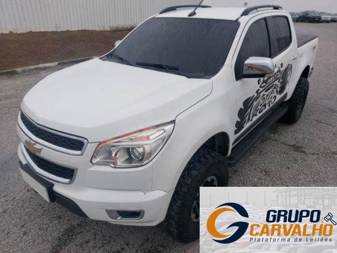 CHEVROLET S10 CD 14/14