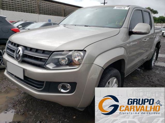 VOLKSWAGEN AMAROK 11/12