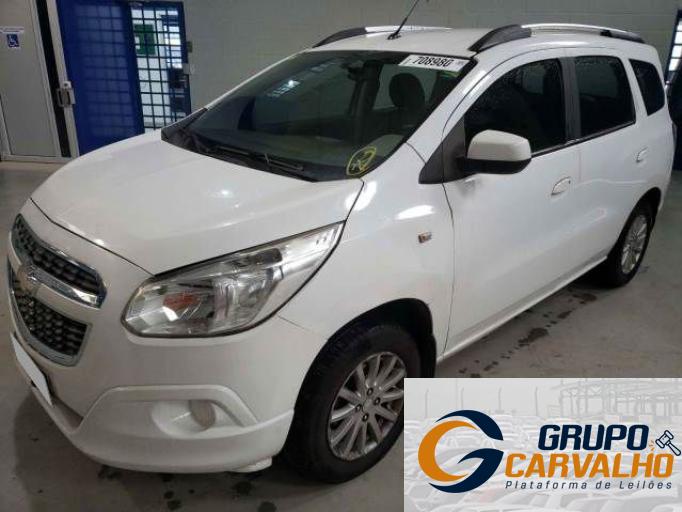 CHEVROLET SPIN 13/14