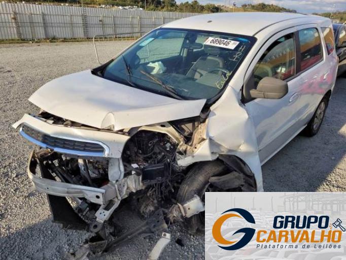 CHEVROLET SPIN 18/18