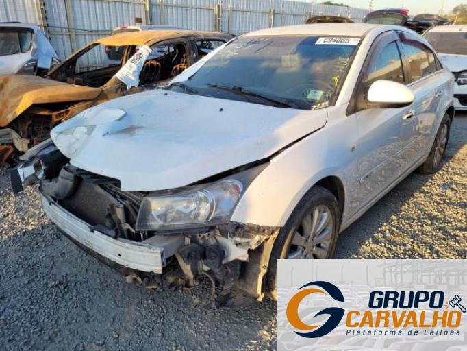 CHEVROLET CRUZE 14/14