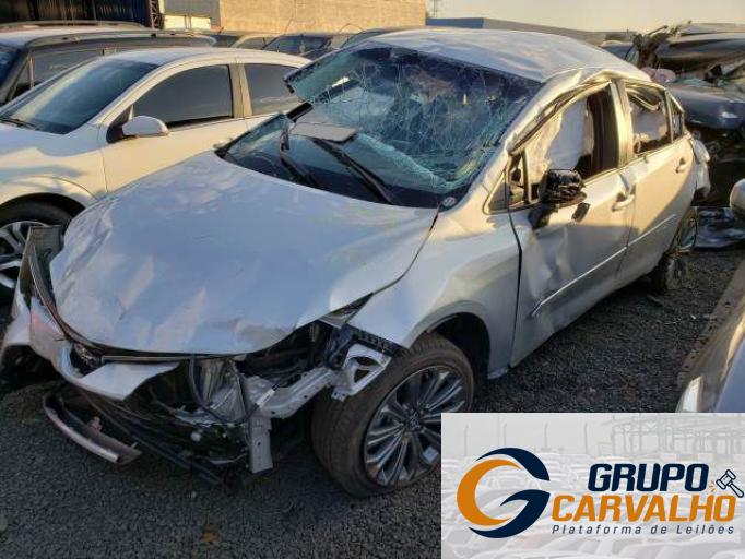 TOYOTA COROLLA 21/22