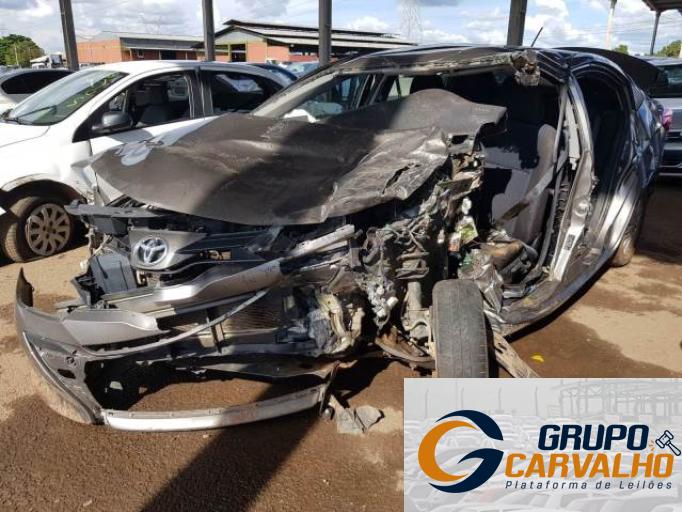 TOYOTA YARIS SEDAN 20/20