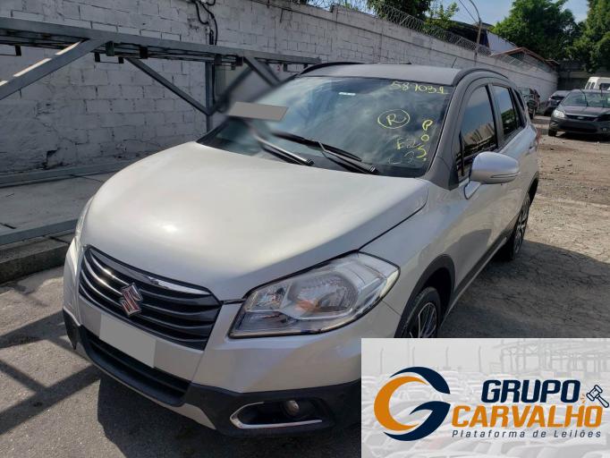 SUZUKI SX4 S-CROSS 15/16