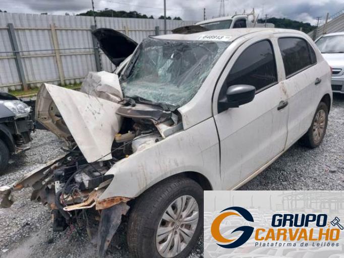 VOLKSWAGEN GOL 18/18