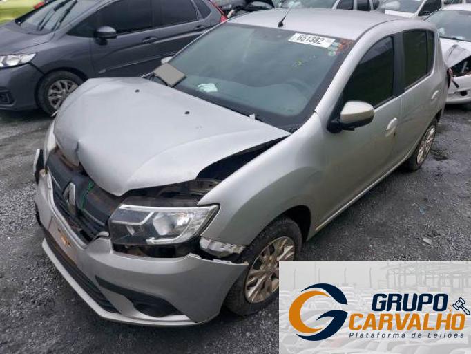 RENAULT SANDERO 20/21