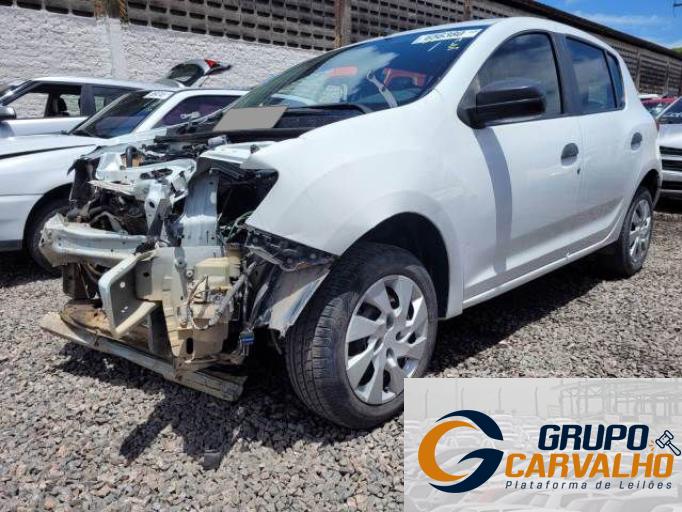 RENAULT SANDERO 17/18