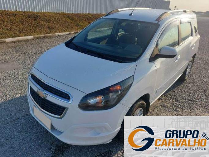 CHEVROLET SPIN 16/16